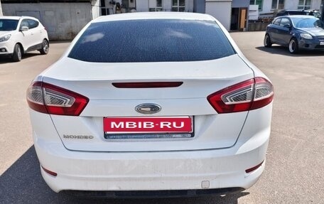 Ford Mondeo IV, 2010 год, 900 000 рублей, 9 фотография
