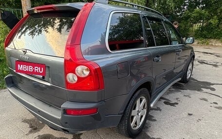 Volvo XC90 II рестайлинг, 2005 год, 850 000 рублей, 3 фотография