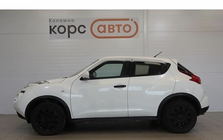Nissan Juke II, 2012 год, 866 000 рублей, 2 фотография