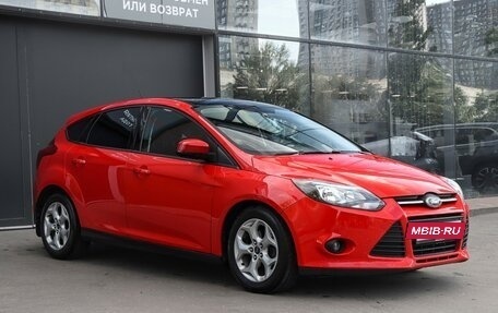 Ford Focus III, 2013 год, 799 000 рублей, 3 фотография
