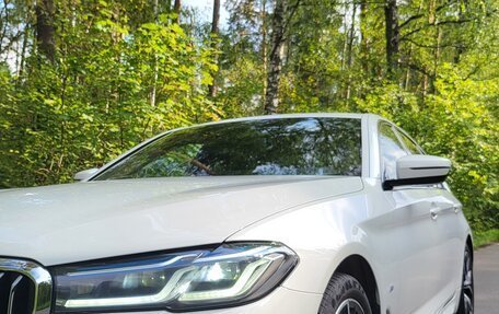 BMW 5 серия, 2020 год, 5 800 000 рублей, 4 фотография