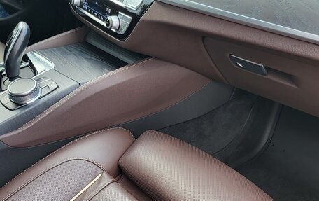 BMW 5 серия, 2020 год, 5 800 000 рублей, 3 фотография