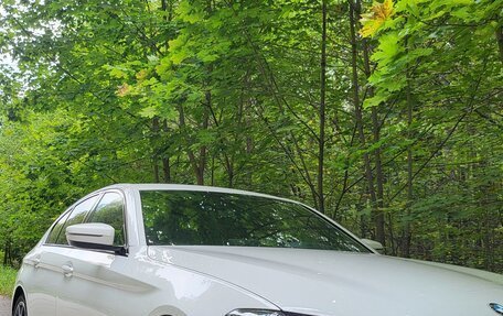 BMW 5 серия, 2020 год, 5 800 000 рублей, 5 фотография