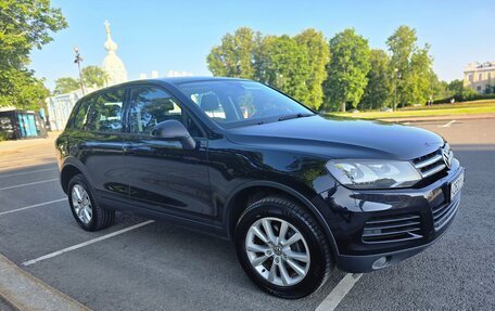 Volkswagen Touareg III, 2012 год, 2 200 000 рублей, 3 фотография