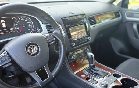 Volkswagen Touareg III, 2012 год, 2 200 000 рублей, 12 фотография