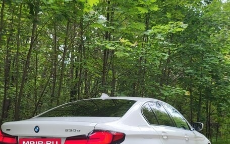 BMW 5 серия, 2020 год, 5 800 000 рублей, 2 фотография