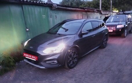 Ford Focus IV, 2020 год, 1 850 000 рублей, 12 фотография