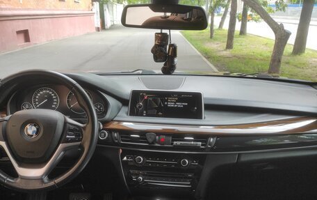 BMW X5, 2015 год, 3 700 000 рублей, 10 фотография