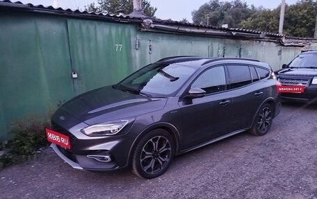 Ford Focus IV, 2020 год, 1 850 000 рублей, 11 фотография