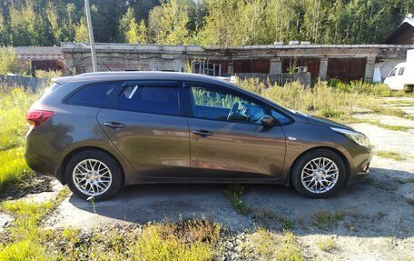 KIA cee'd III, 2012 год, 970 000 рублей, 2 фотография