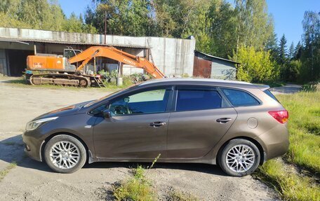 KIA cee'd III, 2012 год, 970 000 рублей, 5 фотография