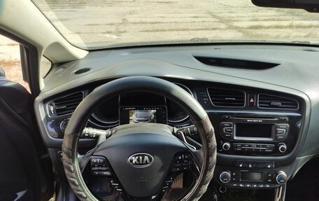 KIA cee'd III, 2012 год, 970 000 рублей, 8 фотография