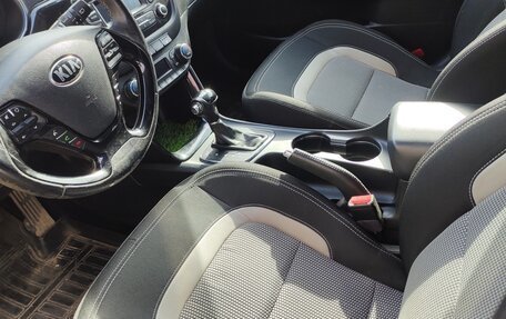 KIA cee'd III, 2012 год, 970 000 рублей, 9 фотография