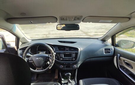 KIA cee'd III, 2012 год, 970 000 рублей, 10 фотография