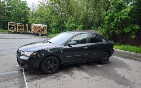 Mazda 3, 2006 год, 320 000 рублей, 3 фотография