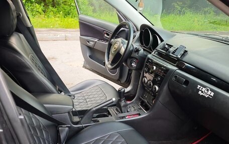 Mazda 3, 2006 год, 320 000 рублей, 9 фотография