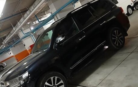 Toyota Land Cruiser 200, 2019 год, 7 700 000 рублей, 5 фотография