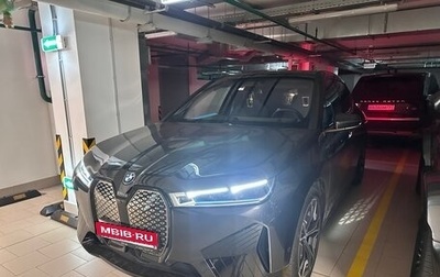BMW iX, 2021 год, 8 750 000 рублей, 1 фотография