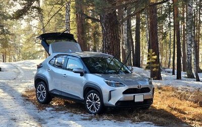 Toyota Yaris Cross, 2021 год, 2 150 000 рублей, 1 фотография