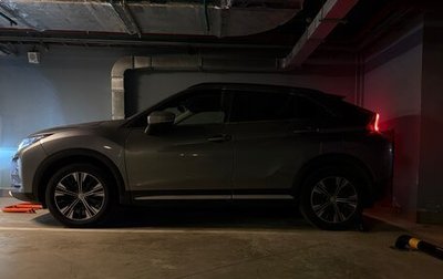 Mitsubishi Eclipse Cross, 2018 год, 2 999 999 рублей, 1 фотография