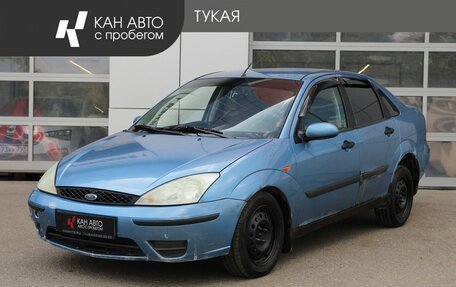 Ford Focus IV, 2002 год, 186 000 рублей, 1 фотография