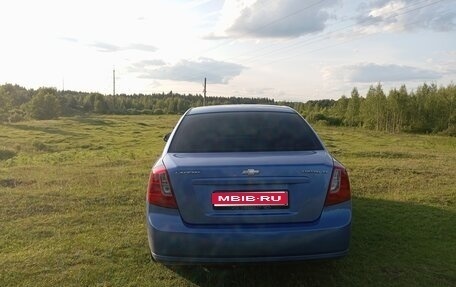 Chevrolet Lacetti, 2007 год, 450 000 рублей, 1 фотография