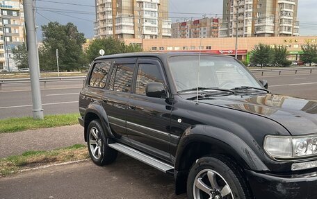 Toyota Land Cruiser 80 рестайлинг, 1996 год, 1 750 000 рублей, 1 фотография