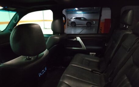 Toyota Land Cruiser 200, 2019 год, 7 700 000 рублей, 14 фотография