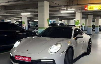 Porsche 911, 2021 год, 12 900 000 рублей, 1 фотография