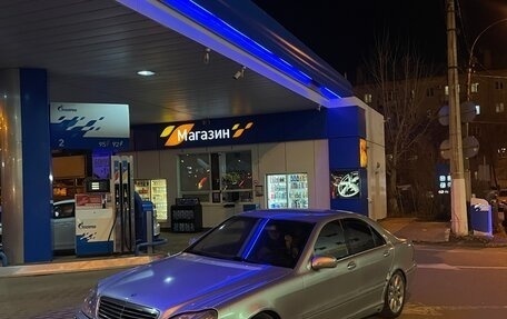 Mercedes-Benz S-Класс, 1999 год, 499 000 рублей, 1 фотография