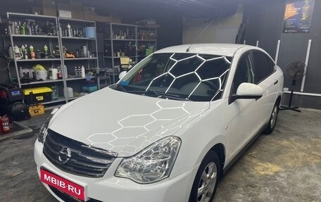 Nissan Almera, 2018 год, 1 020 000 рублей, 1 фотография