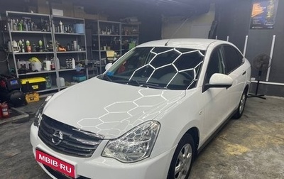 Nissan Almera, 2018 год, 1 020 000 рублей, 1 фотография