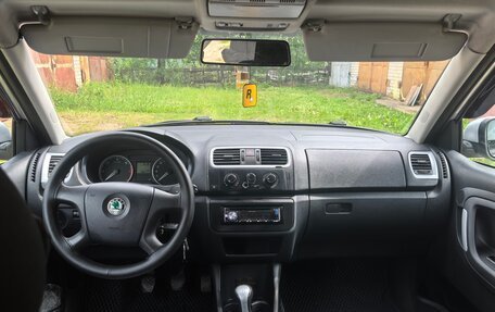 Skoda Fabia II, 2008 год, 650 000 рублей, 13 фотография