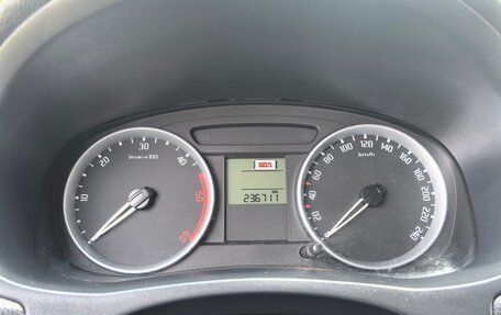 Skoda Fabia II, 2008 год, 650 000 рублей, 15 фотография