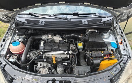 Skoda Fabia II, 2008 год, 650 000 рублей, 16 фотография