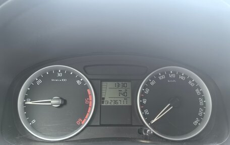 Skoda Fabia II, 2008 год, 650 000 рублей, 19 фотография