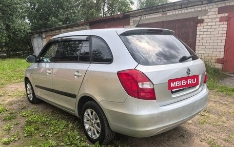 Skoda Fabia II, 2008 год, 650 000 рублей, 7 фотография