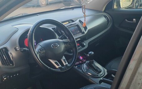 KIA Sportage III, 2012 год, 1 200 000 рублей, 7 фотография