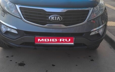 KIA Sportage III, 2012 год, 1 200 000 рублей, 6 фотография