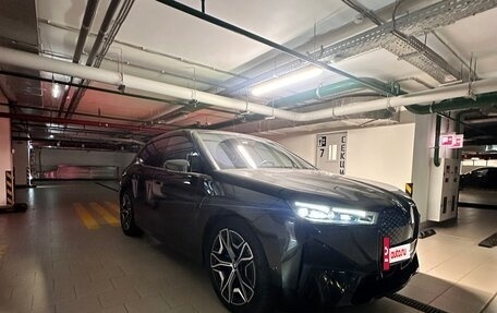 BMW iX, 2021 год, 8 750 000 рублей, 9 фотография