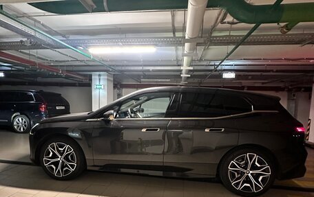 BMW iX, 2021 год, 8 750 000 рублей, 13 фотография