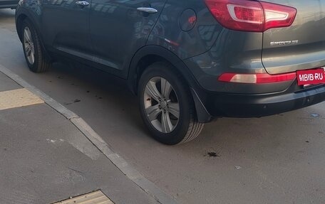 KIA Sportage III, 2012 год, 1 200 000 рублей, 4 фотография