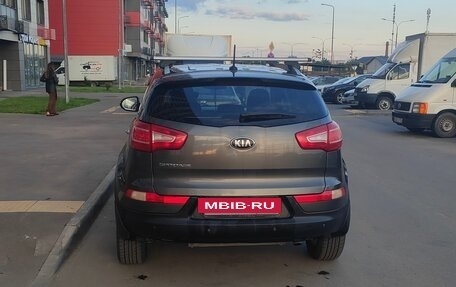 KIA Sportage III, 2012 год, 1 200 000 рублей, 5 фотография