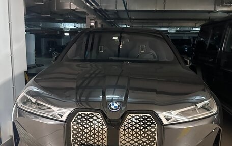 BMW iX, 2021 год, 8 750 000 рублей, 3 фотография