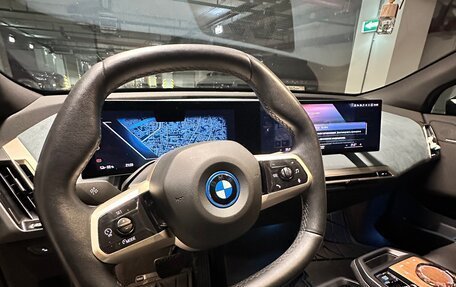 BMW iX, 2021 год, 8 750 000 рублей, 25 фотография