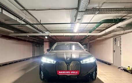 BMW iX, 2021 год, 8 750 000 рублей, 8 фотография