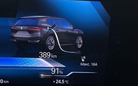 BMW iX, 2021 год, 8 750 000 рублей, 28 фотография