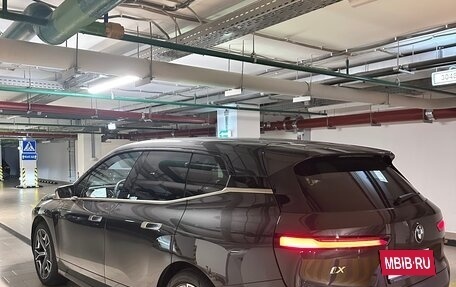 BMW iX, 2021 год, 8 750 000 рублей, 6 фотография