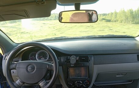 Chevrolet Lacetti, 2007 год, 450 000 рублей, 4 фотография