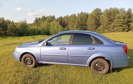 Chevrolet Lacetti, 2007 год, 450 000 рублей, 5 фотография